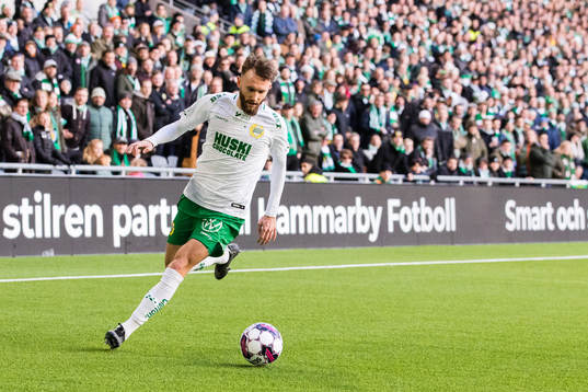 Hammarbys Simon Sandberg