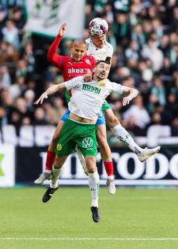 Helsingborgs Anthony van