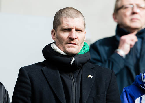 Hammarby Fotbolls vd Richard von Yxkull