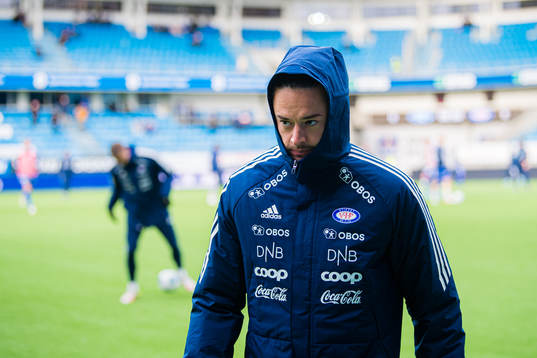 Amor Yonas Layouni of Vålerenga