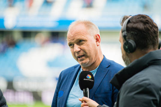 Dag-Eilev Fagermo, head coach of Vålerenga