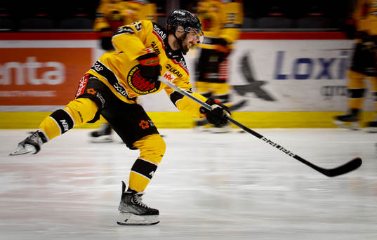 Luleås Filip Pyrochta