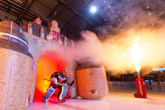 Örebros målvakt Jhonas Enroth