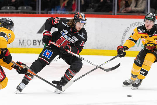 Örebros Libor Sulak