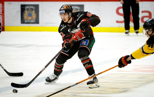 Örebros Robert Leino