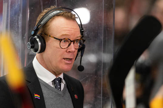 Örebros tränare Niklas Eriksson
