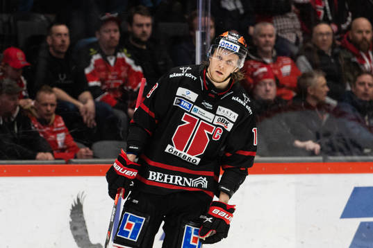 Örebros Rodrigo Abols deppar