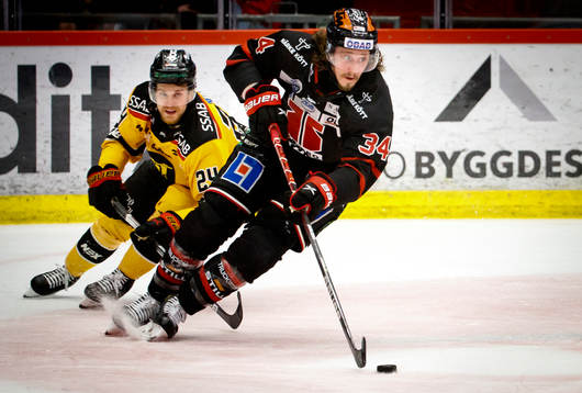 Luleås Brendan Shinnimin och Örebros Libor Sulak
