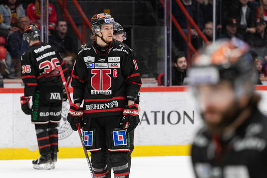 Örebros Rodrigo Abols deppar