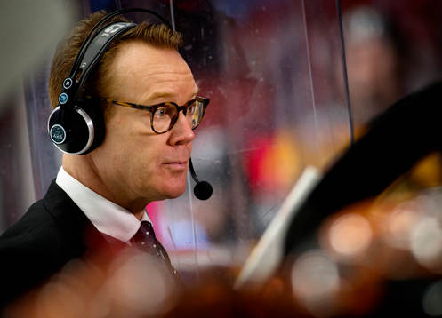 Örebros tränare Niklas Eriksson
