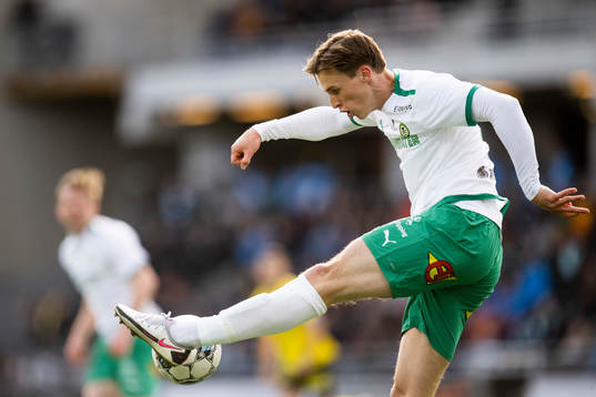 Fredrik Vangstad Sjølstad of HamKam
