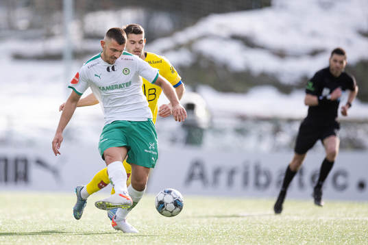 Hasan Kurucay of HamKam