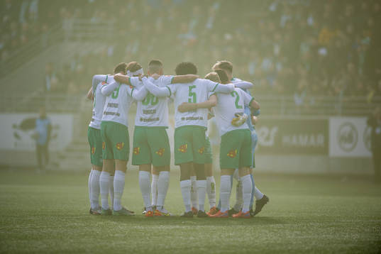 Players of HamKam