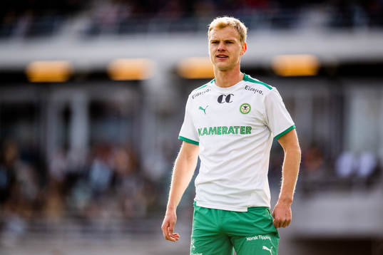 Morten Bjørlo of HamKam