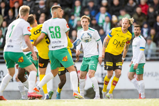 Gjermund Åsen of Lillestrøm