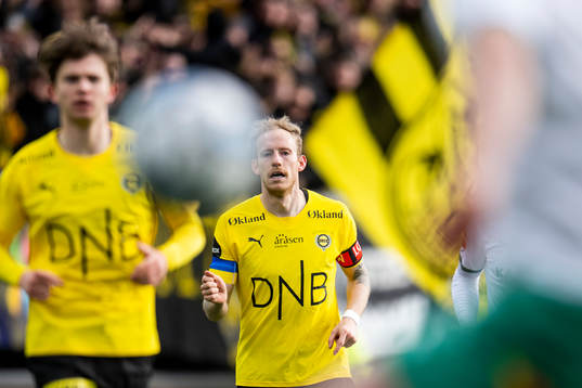 Gjermund Åsen of Lillestrøm