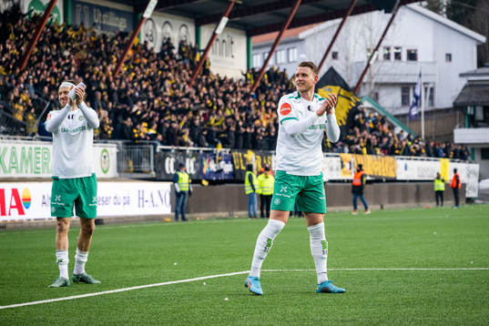 Kristian Lønstad Onsrud of HamKam
