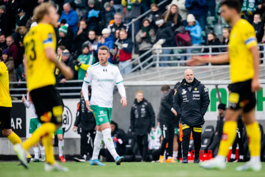 Geir Bakke, coach of Lillestrøm