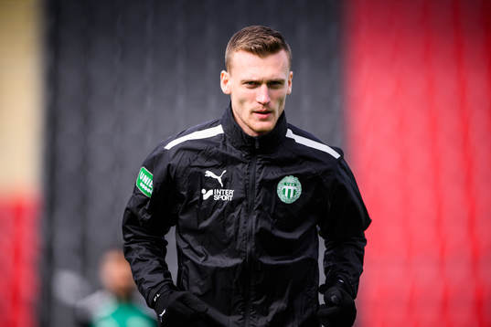 Västerås Viktor Granath
