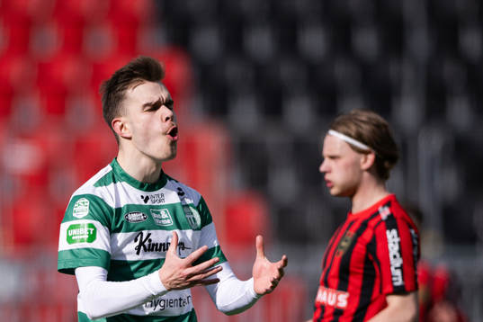 Västerås Dusan Jajic deppar