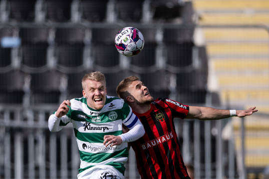 Västerås Simon Johansson och Brommapojkarnas Amadeus