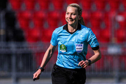 domare Tess Olofsson