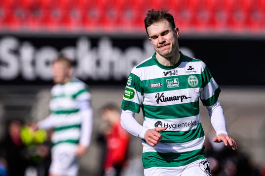 Västerås Dusan Jajic deppar