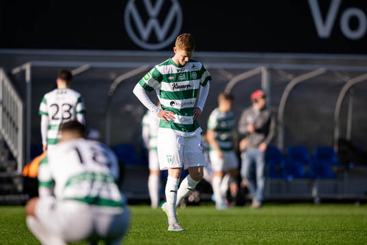 Västerås Daniel Ask deppar