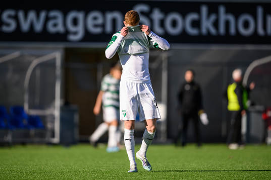 Västerås Daniel Ask deppar