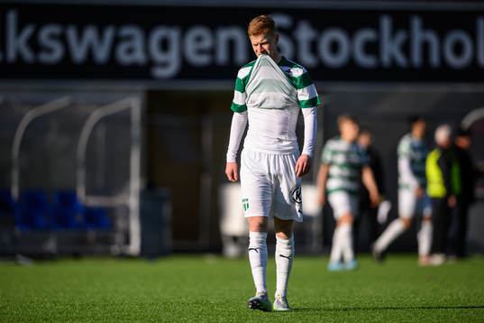 Västerås Daniel Ask deppar