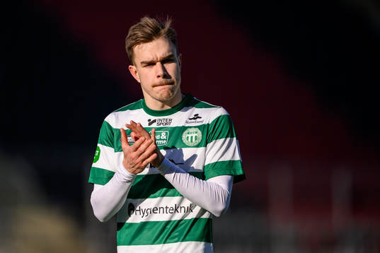 Västerås Dusan Jajic deppar