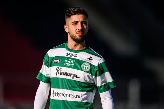 Västerås Ahmed Faqa deppar