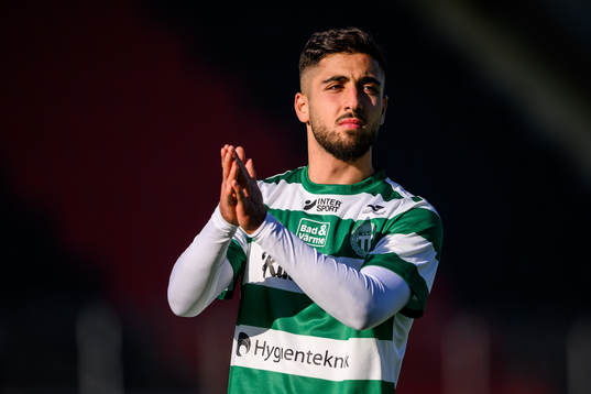 Västerås Ahmed Faqa deppar