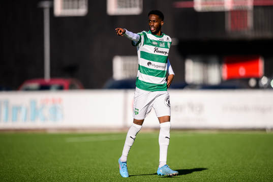 Västerås Mohammed Mahammed
