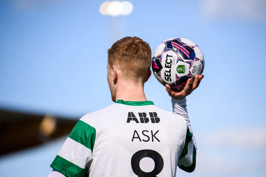 Västerås Daniel Ask