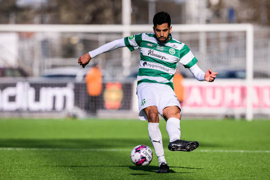 Västerås Pedro Ribeiro
