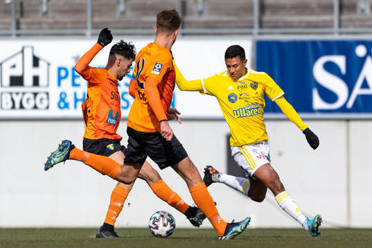 Falkenbergs Oliver Hintsa