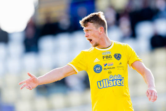 Falkenbergs Robin Hofsö