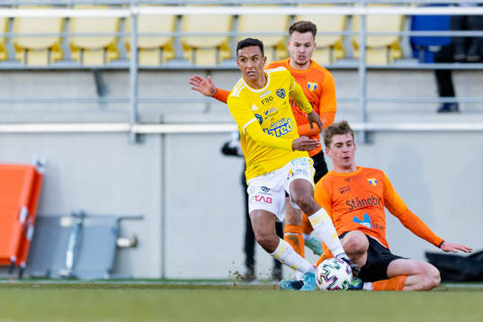 Falkenbergs Oliver Hintsa
