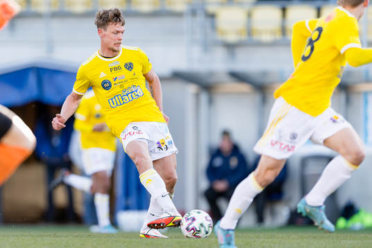 Falkenbergs Robin Hofsö