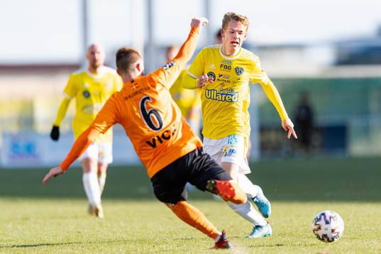 Falkenbergs Melker Nilsson