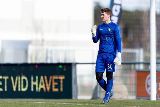Torns målvakt Rasmus Norlander