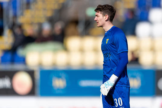Torns målvakt Rasmus Norlander