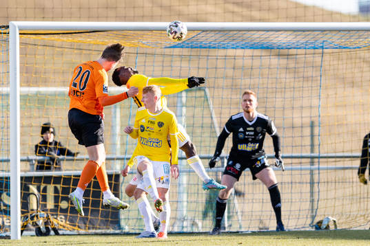 Torns Ludvig Bergman med en nick