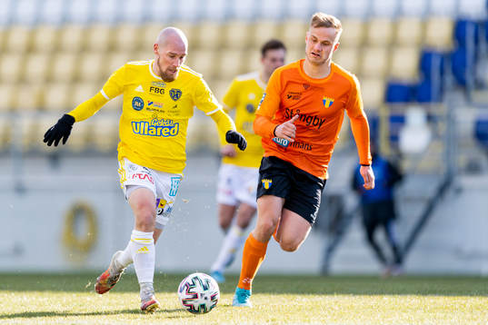 Falkenbergs Christoffer Carlsson
