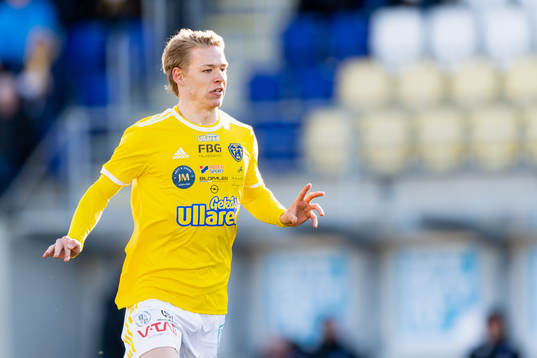 Falkenbergs Melker Nilsson