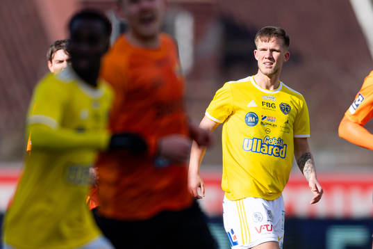 Falkenbergs Tim Stålheden