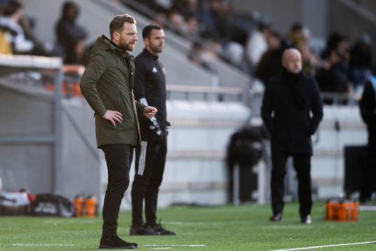 s tränare Bartosz Grzelak