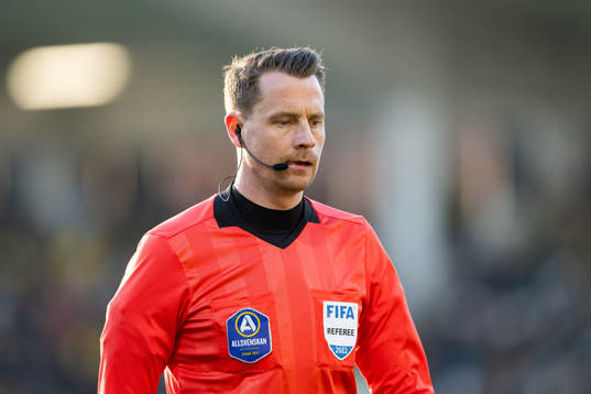 Domare Andreas Ekberg