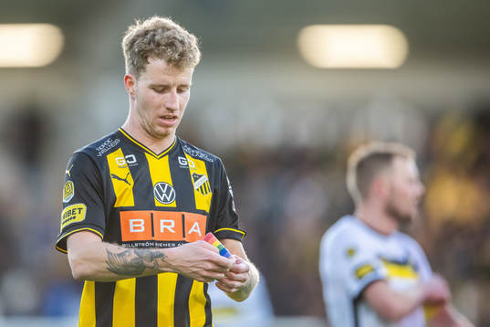 Häckens Samuel Gustafson